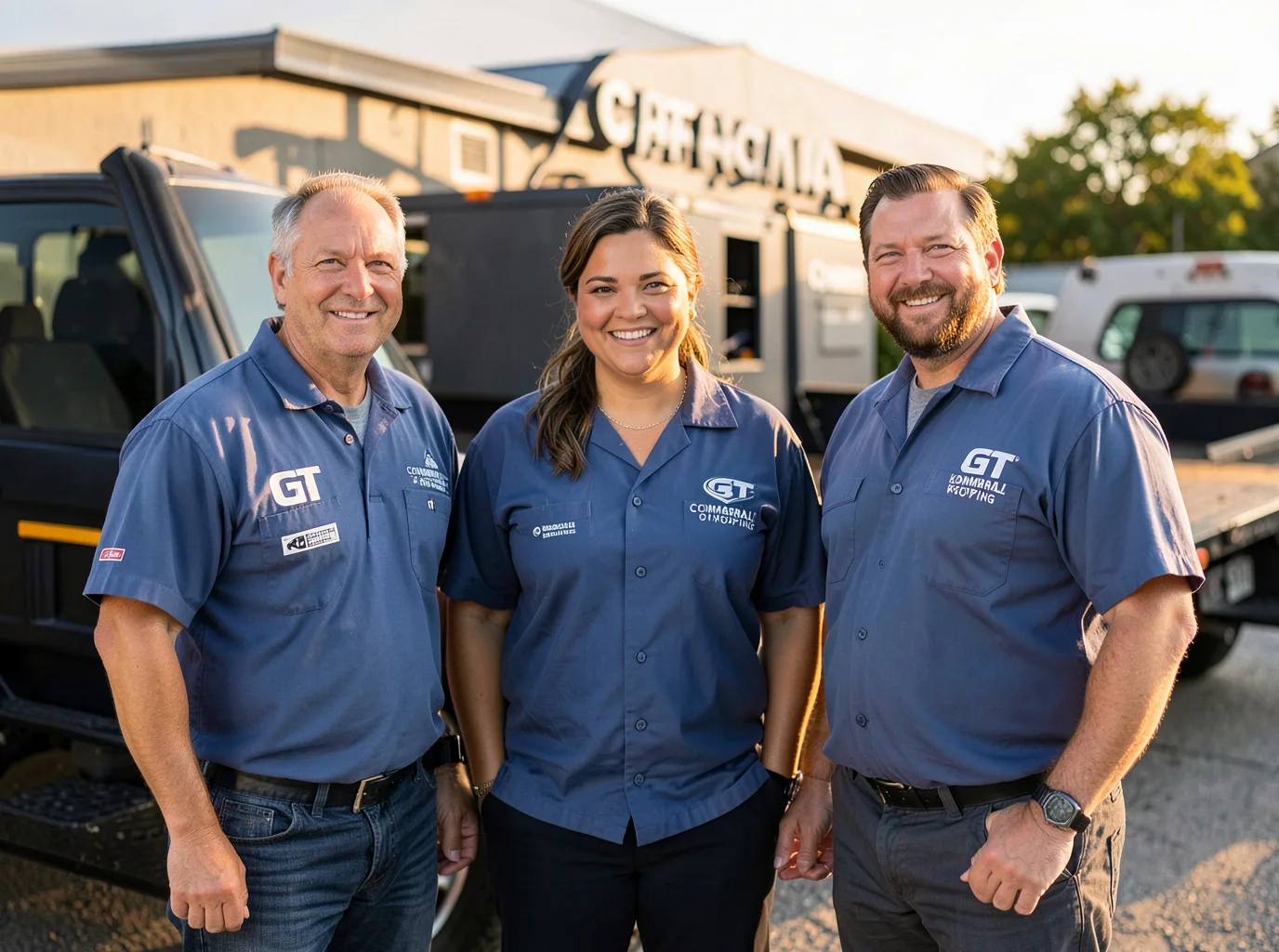 Flat Roof Repair company in Mount Auburn, IA