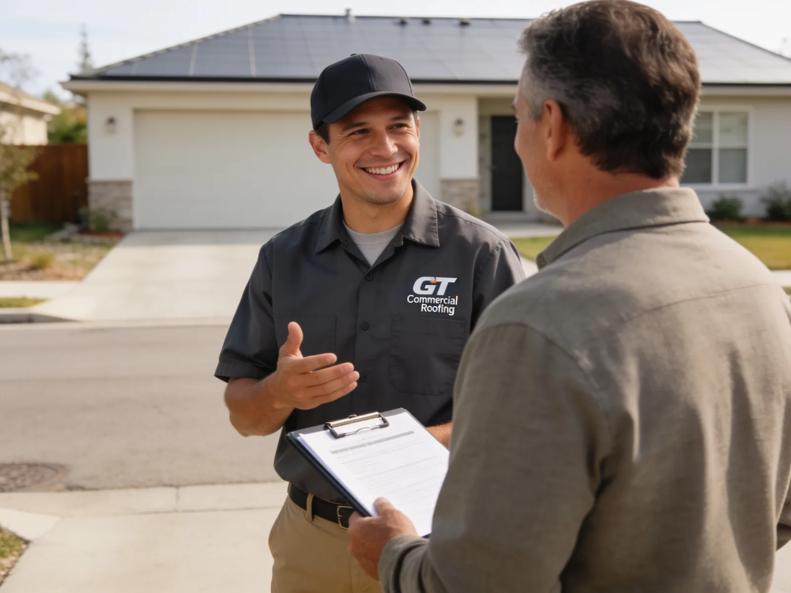 Flat Roof Repair Mount Auburn, IA FAQs